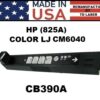 HP 825A - CM6030 TONER - BLACK - USA Made