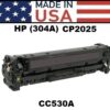 HP 304A - CP2025 TONER - BLACK - USA Made