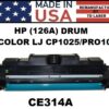 HP 126A - PRO 100 DRUM