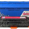 HP 305A - PRO 400 TONER - MAGENTA - USA Made
