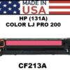 HP 131A - PRO 200 TONER - MAGENTA - USA Made