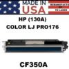 HP 130A - PRO 176 TONER - BLACK