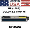 HP 130A - PRO 176 TONER - YELLOW