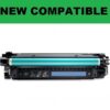 HP 508X - PRO M533/M577 TONER - Cyan HY - New Compatible