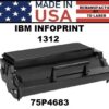 RICOH - IBM 1312 TONER - USA Made