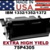 RICOH - IBM 1332 TONER XHY - USA Made
