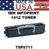 RICOH - IBM 1412 TONER - USA Made