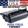 RICOH - IBM 1570 TONER HY - USA Made
