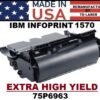RICOH - IBM 1570 TONER XHY - USA Made
