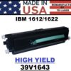 RICOH - IBM 1612/1622 TONER HY - USA Made