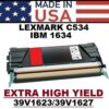 RICOH - IBM 1634 TONER - MAGENTA XHY - USA Made