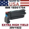 RICOH - IBM 1654/1754 TONER - CYAN XHY - USA Made