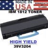 RICOH - IBM 1812/1822 TONER - USA Made