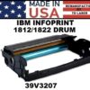 RICOH - IBM 1812/1822 DRUM - USA Made