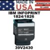 RICOH -IBM 1824 TONER - BLACK