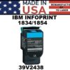 RICOH - IBM 1824 TONER - CYAN
