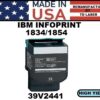 RICOH - IBM 1834 TONER - BLACK HY