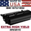 RICOH - IBM 1852/1892 TONER HY - USA Made
