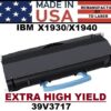 RICOH - IBM X1930 TONER HY - USA Made
