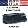 LEXMARK E120 TONER - USA Made