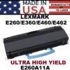 LEXMARK E260 TONER UHY - USA Made