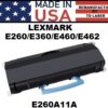 LEXMARK E260 TONER - USA Made