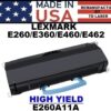 LEXMARK E260 TONER HY - USA Made