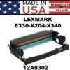 LEXMARK E330/X203/X340 DRUM - USA Made