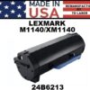LEXMARK M1140 TONER - USA Made