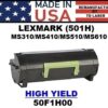 LEXMARK MS410 TONER - 5K - USA Made