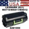 LEXMARK MX811 TONER - 6K - USA Made