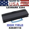 LEXMARK X264 TONER HY - USA Made