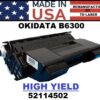 OKIDATA B6300 TONER HY - USA Made