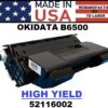 OKIDATA B6500 TONER HY - USA Made