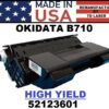OKIDATA B710 TONER - USA Made