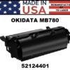 OKIDATA MB780 TONER - USA Made