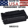 PANASONIC UF550 TONER - USA Made