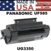 PANASONIC UF585 TONER - USA Made