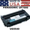 PANASONIC UF7000 TONER - USA Made