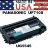 PANASONIC UF7100 TONER - USA Made