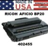 RICOH BP20 TONER - USA Made