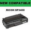 RICOH SP3400 TONER - New Compatible