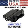 SAMSUNG D205E TONER HY - USA Made