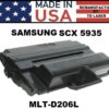 SAMSUNG D206L TONER - USA Made
