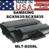SAMSUNG D208L TONER - USA Made