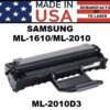 SAMSUNG ML2010 TONER - USA Made