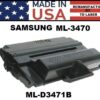 SAMSUNG ML3470 TONER - USA Made