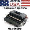 SAMSUNG ML3560 TONER - USA Made
