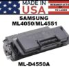 SAMSUNG ML4550 TONER - USA Made