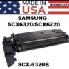 SAMSUNG SCX6320 TONER - USA Made